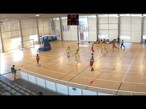 CADET 06 MASCULÍ - CB GRUP BARNA VERMELL (18/04/2021)
