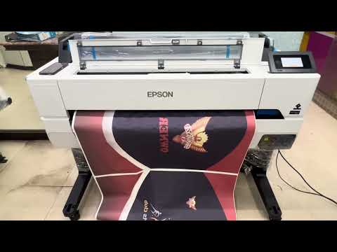 T-Shirt Printing Machine
