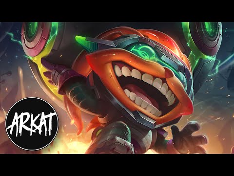 Alienpark & Toxic - Disgust