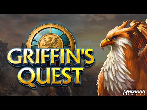 Griffins Quest X Mas Edition gameplay video