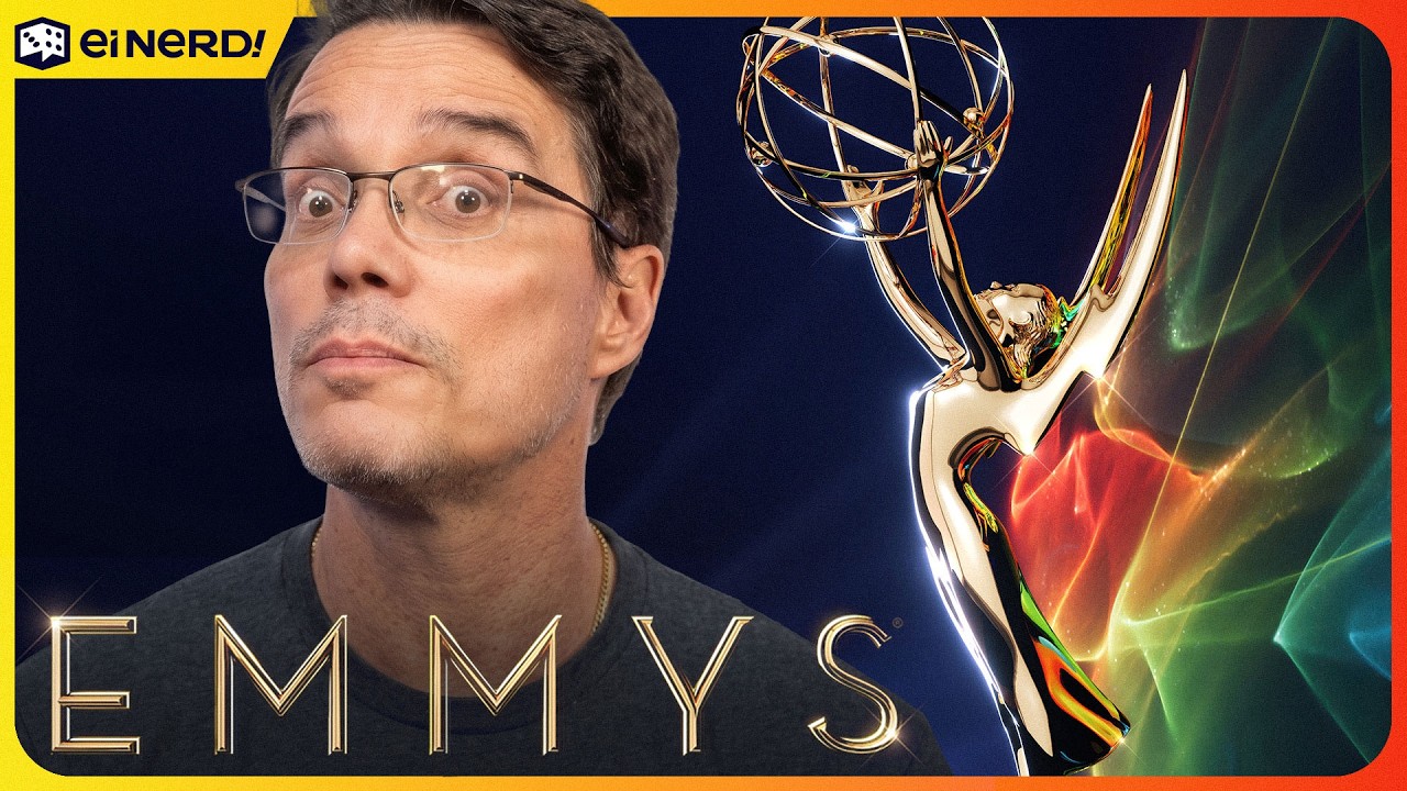 EMMY 2026 - VEJA COMO FOI