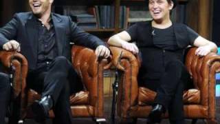 Mark Owen and Gary Barlow You&#39;re My Best Friend / Shine