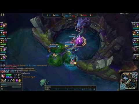 Full lethality duskblade Jayce oneshots