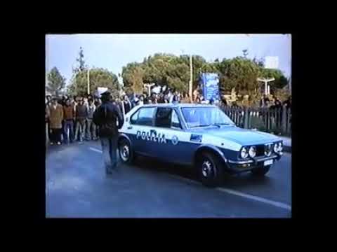Sparatoria a Roma tra terroristi di destra NAR e Polizia - Ucciso Alessandro Alibrandi - 05/12/81