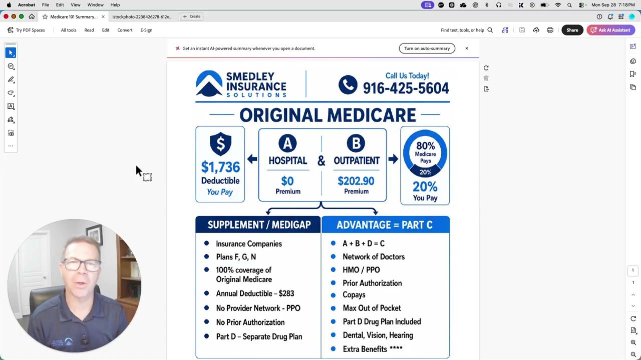 Medicare 101 webinar video