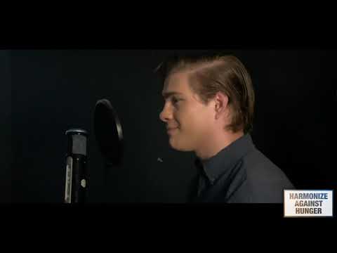 Michael William Nigro - "Someone You Loved" by Lewis Capaldi - Harmonize Against Hunger