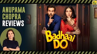Badhaai Do | Bollywood Movie Review by Anupama Chopra | Film Companion