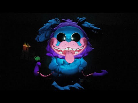 Poppy Playtime (Chapter 2) - PJ Pug-A-Pillar Boss Fight