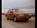 Nissan R31 Skyline Commercial 1987 GXE Sedan
