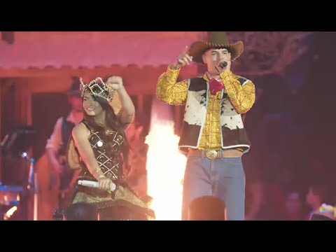 MUÍDO DE VAQUEJADA - Zé Vaqueiro e Talita Mel (Aviões Fantasy 2025)