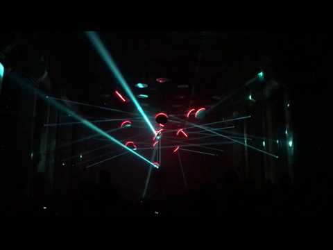 SKALAR - REFLECTIONS ON LIGHT AND SOUND @Kraftwerk Berlin 2018