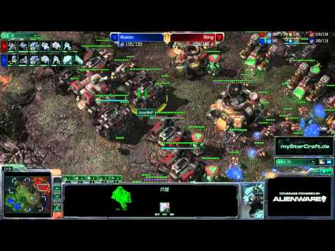 G13/2012 - Sting vs. Illusion - KSL: oGs vs. NSH (1/10)