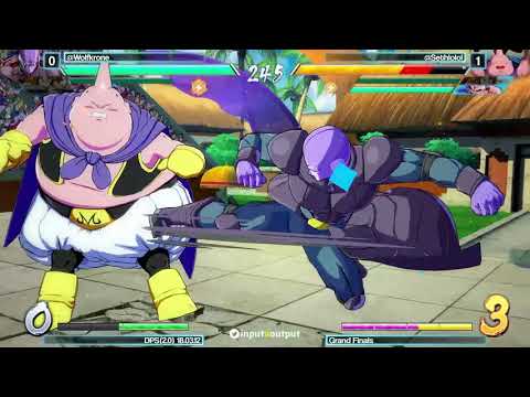 Grand Finals Wolfkrone vs Sethlolol