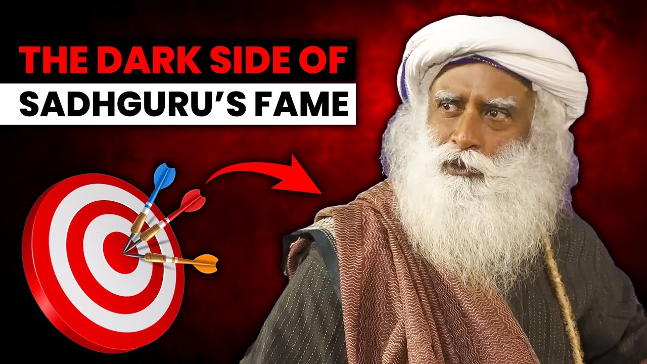 Sadhguru | Why Is SADHGURU TARGETED? | Unveiling the Hate Against Sadhguru | Sadhguru Darshan