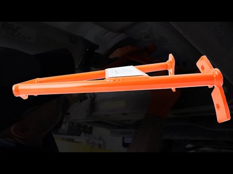 Duramax / Allison Rear Housing Support Install