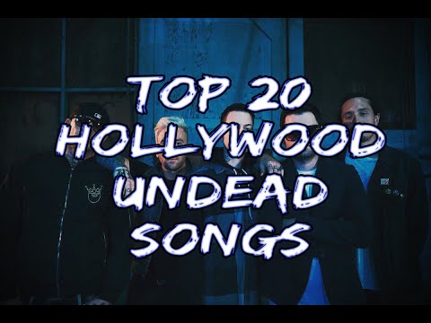 Top 20 Hollywood Undead Songs