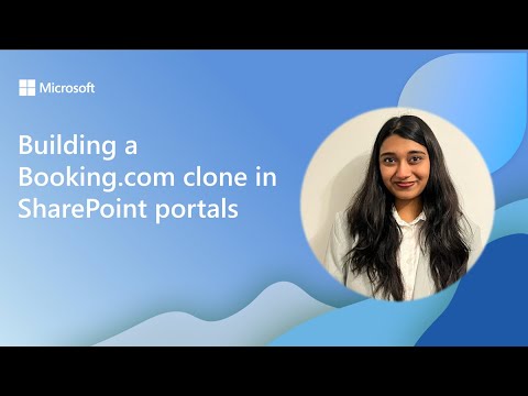 SharePoint: Booking.com Clone in Portals SharePoint: Booking.com Clone in Portals