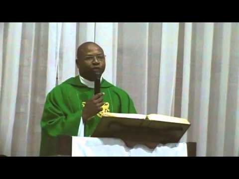 Homilia Pe Rodrigo Celso 30-08-2015