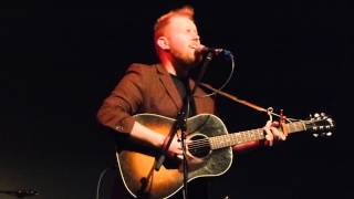 Gavin Jamens - Till The Sun Comes Up - live & acoustic Volkstheater Munich 2014-03-10