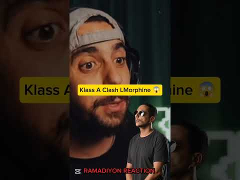 Klass A Clash LMorphine f LHANGAR 🔥 #lembawe9 #lmorphine #klassa #rapmaghribi #clash #explore #yt
