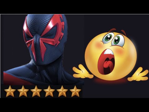 Rank 4 Spider-Man 2099 Is A True GAME-CHANGER!!