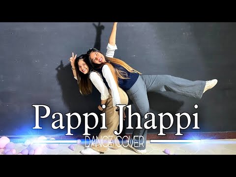 Pappi Jhappi Dance/Trending Dance/Best sisters Dance/Easy Step/Choreograph By Ankita Bisht