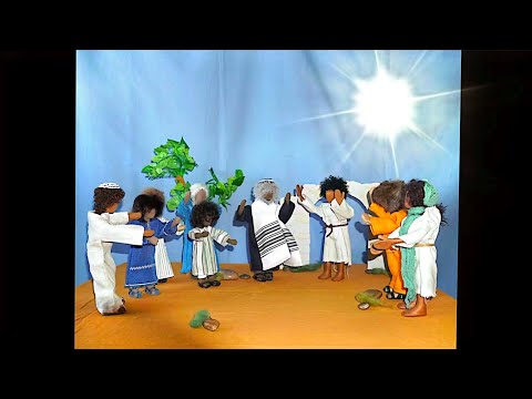 Andacht für Kinder zu Okuli 23. März '25