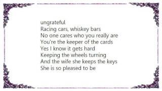 Joni Mitchell - The Arrangement Lyrics