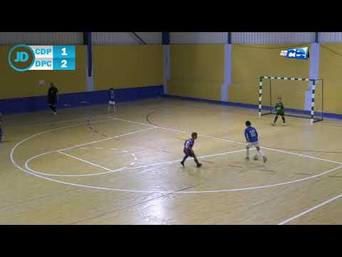 JD FS BENJAMÍN. CD PUERTO - DEPORTIVO CEUTÍ 2ª PARTE