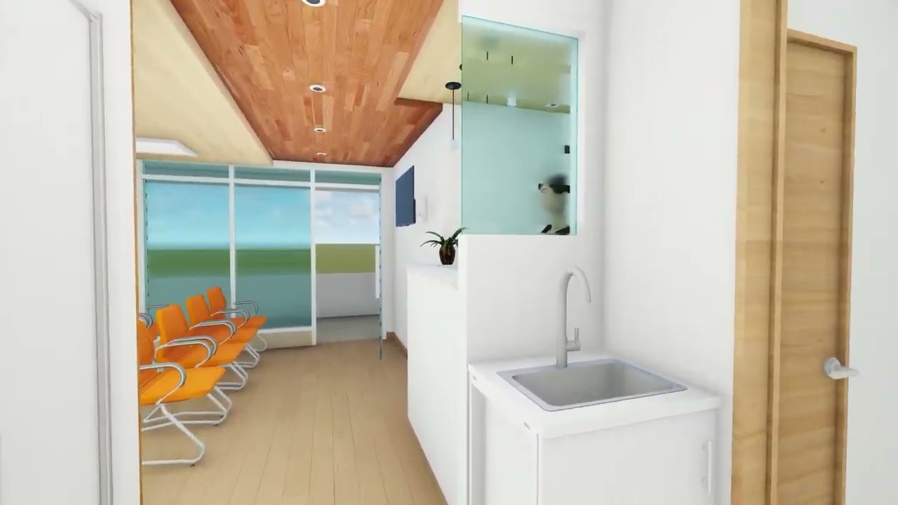 WALKTHROUGH CLINICAL LAB SCHEMATICS