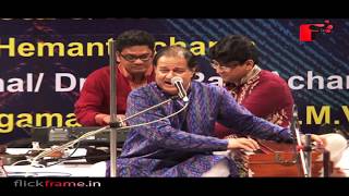 Best Anup Jalota -- &quot;Aisi lagi lagan&quot; Live with &quot;jaikalimaadotcom&quot;