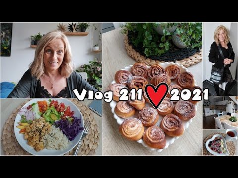 Vlog 211/21 - prostě blondýna