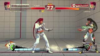 Viper sucks so much she can&#39;t even win a mirror match