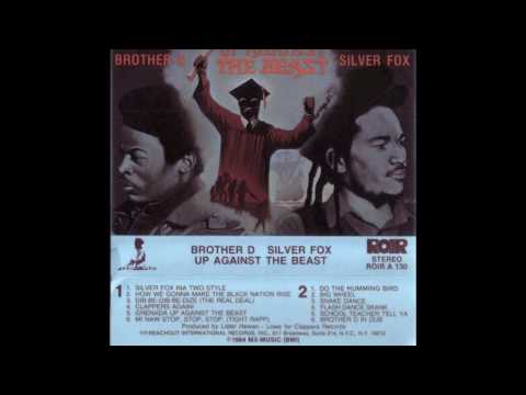 Brother D. & Silver Fox: Dib-Be-Dib-Be-Dize (1984)