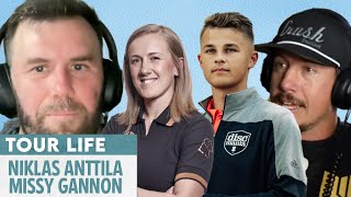 Niklas “The Finnish Cowboy”, Kristin Latt’s Breakdown, Was Hole 18 Too Hard? | EP 111