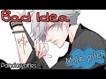 Ariana Grande - Bad Idea (Male version) Ariana Grande - Bad Idea (Male version)