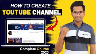 How To Create YouTube Channel & Earn Money - 2023 (Hindi/Urdu)