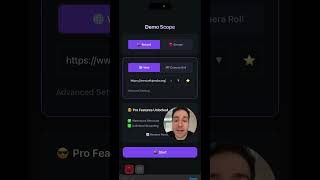 Touch Indicators Demo