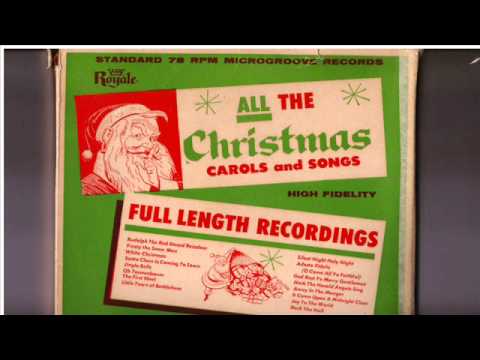 Ken Griffin - The First Noel (Vinyl, 195?)