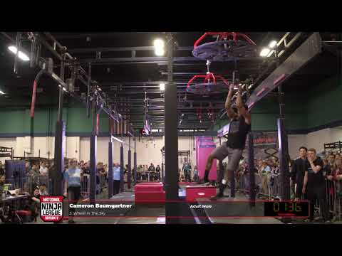 Cameron Baumgartner Stage 3 | 2020 NNL World Championship