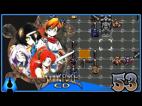 Baiting Battler | Shining Force CD - Part 53