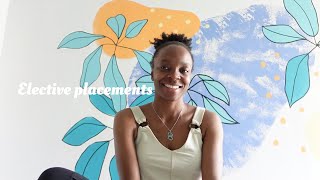 How to organise your ELECTIVE PLACEMENT | MSc Physiotherapy student UK