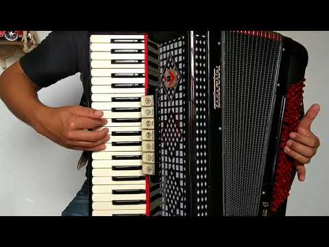 Vídeo aula acordeon Telefone mudo "Bem detalhada"