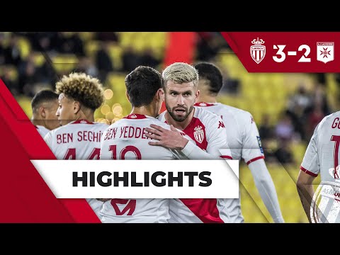 Les buts du match 🆚 Auxerre