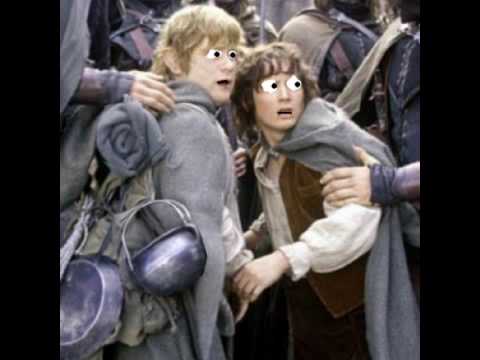 Legolas redder dagen