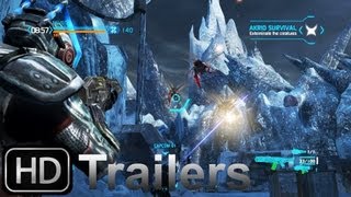 Lost Planet 3 - Multiplayer First Look