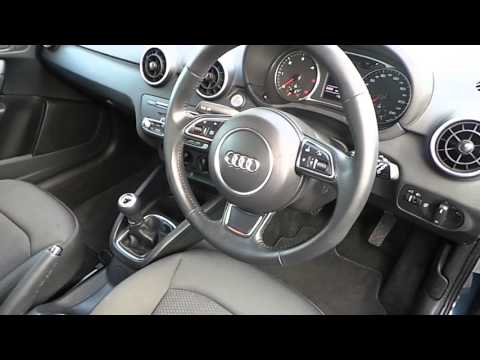 152D16861 - 2015 Audi A1 1.4 TDI 90 - Audi North Dublin 21,495