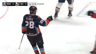 Condors vs. Gulls | Jan. 3, 2020