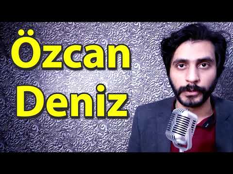 How To Pronounce Ozcan Deniz