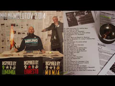 Mad Mic - Weg zur Wahrheit (feat. Luney & Calibuz Wax)